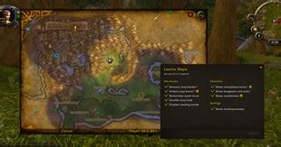 Images - Leatrix Maps (Shadowlands) - Addons - World of Warcraft - CurseForge