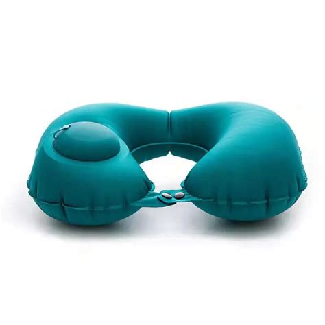 Inflatable Neck Pillow with Adjustable Buckle Yotook