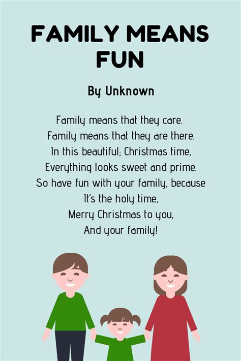 Christmas Poems for Kids + Advent Calendar | Christmas poems, Advent calendars for kids, Family ...