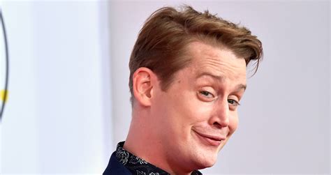 Macaulay Culkin is Trolling Fans on His 40th Birthday! | Macaulay Culkin | Just Jared: Celebrity ...