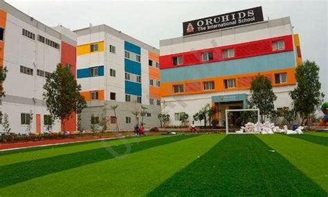 ORCHIDS The International School (OIS Hyderabad) Bachupally Fees Structure and Admission Form ...