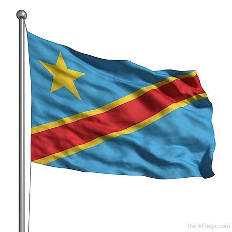 Lista 95+ Imagen De Fondo Bandera Republica Democratica Del Congo Actualizar 10/2023