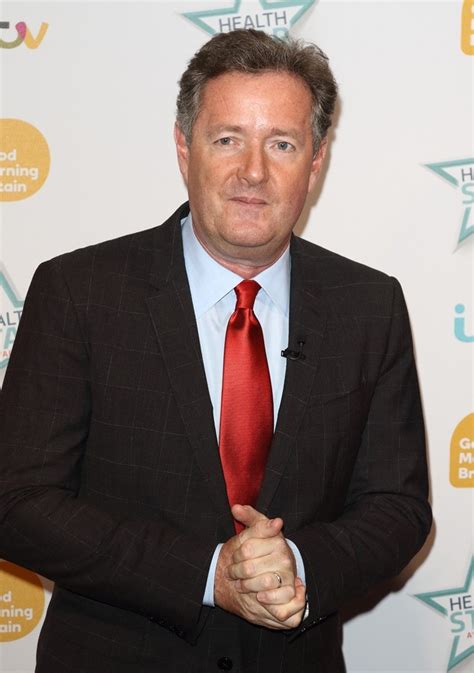 Piers Morgan Picture 50 - Good Morning Britain's Health Star Awards ...