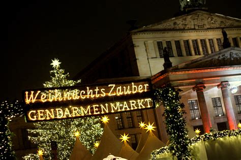 The 8 Most *Magical* Berlin Christmas Markets - To Europe And Beyond