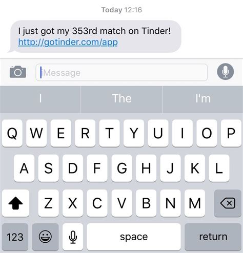 Here's How To Find Out How Many Tinder Matches You've Ever Had