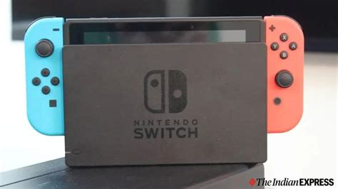 Nintendo Switch 2 launch delayed, could debut in 2025 | Technology News - The Indian Express