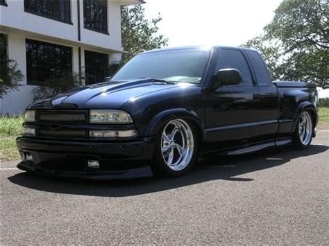 2003 Chevrolet S-10 Extended Cab | Chevy s10 xtreme, Chevy s10, Chevy ...