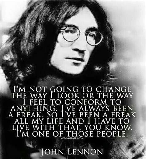 John lennon John Lennon Quotes, John Lennon Beatles, The Beatles ...