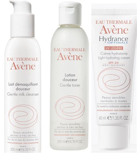 Avene Skincare GIVEAWAY - Beauty Passionista