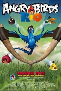 Angry Birds Rio Poster! | Angry birds, Angry birds movie, Angry birds ...