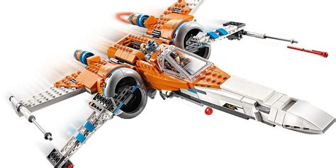 LEGO Star Wars: All X-Wing Sets