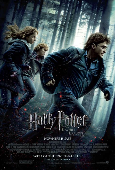 Harry Potter and the Deathly Hallows: Part 1 (2010)