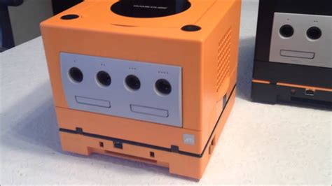 Orange Spice GameCube Japan Mod - YouTube