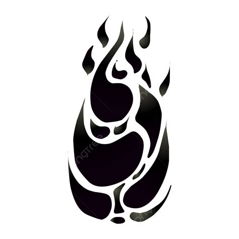 Fire Tattoo Designs, Fire, Tattoo, Design PNG and Vector with ...