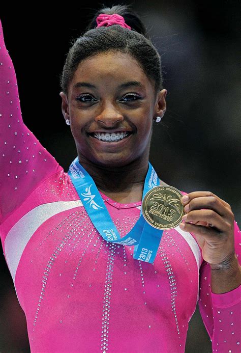 Gold Rush | Simone biles, Olympic gymnastics, Simone biles instagram