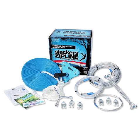 Top 10 Best Zip Line Kits in 2023 Reviews | Guide - Top Best Product