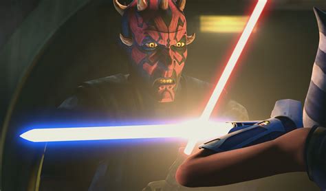 Star Wars: How Is Darth Maul Alive in The Clone Wars? | Den of Geek