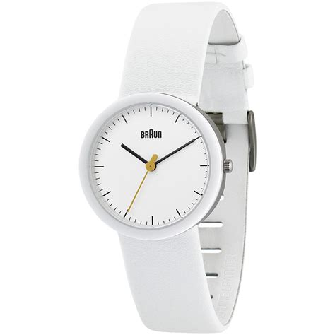 Women's Braun® Classic Ceramic Watch - 609709, Watches at Sportsman's Guide