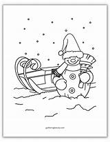 Christmas Coloring Activities For Kids  Free Printable — Gathering Beauty sketch template