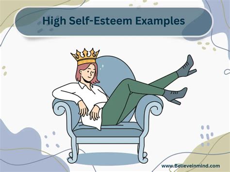 18 High Self-Esteem Examples to Inspire Your Success Mindset