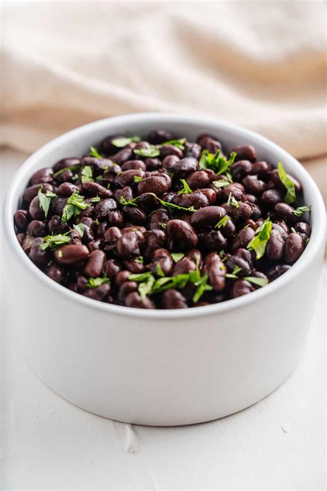 How to Cook Black Beans (3 Methods)