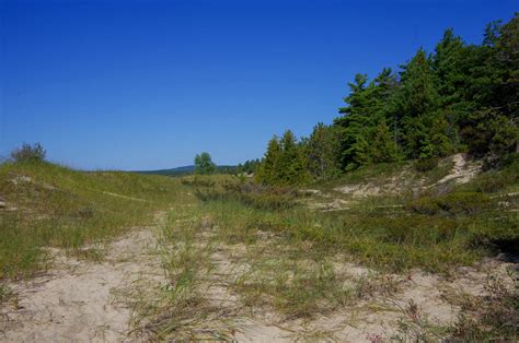 Petoskey State Park Beach - Petoskey 1streetover travel