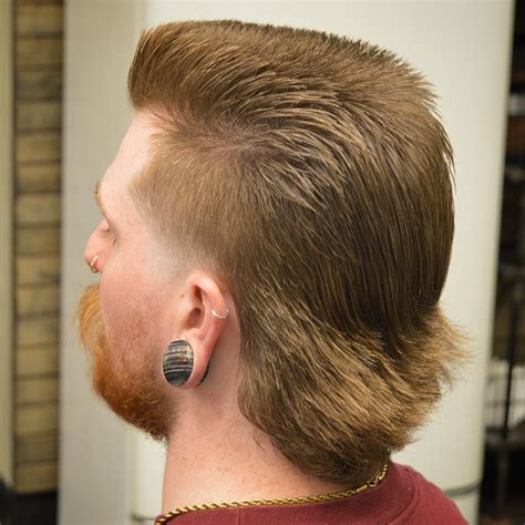 22 Easy Mullet hairstyles for always cool men in 2021-2022