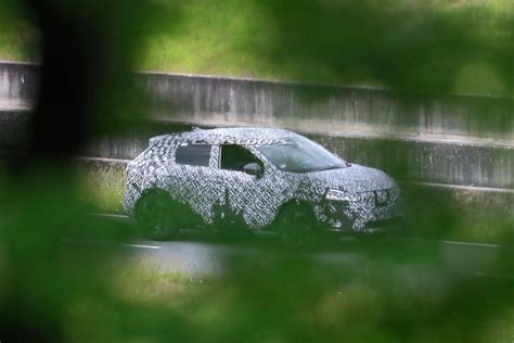 All-New 2021 Nissan Qashqai / Rogue Sport Makes Spy Debut | Carscoops