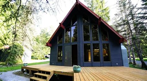 The Osborn Cabin - Visit Rainier