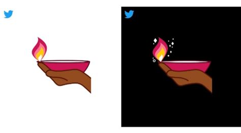 Twitter releases new Happy Diwali emoji that sparkles in Dark Mode | Technology News - The ...