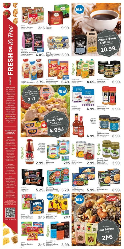 IGA Extra Canada, flyer - (Amazing Offer): November 4 - November 10 ...