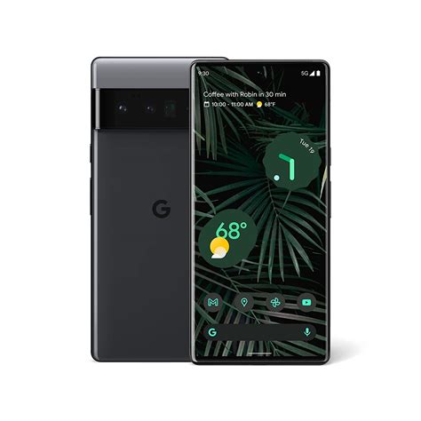 Google Pixel 6 Pro 12GB/128GB - Genius Mobile