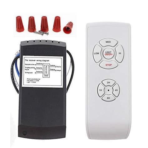 Find The Best Remote Control For Ceiling Fan Model Dl 4112s 01 2023 Reviews