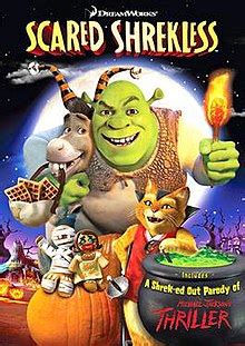 Scared Shrekless - Wikipedia