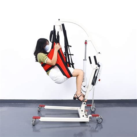 Buy HNYGHoyer Lift Sling, Medical Patient Lift Slings with Commode ...