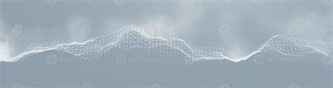 Light abstract technology background. Technology network digital ...