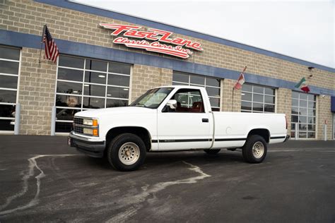 1993 Chevrolet Silverado 1500 | Fast Lane Classic Cars