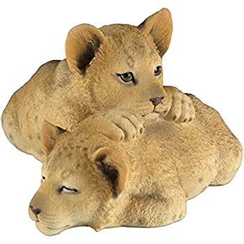 Amazon.com: Schleich Lion Cub: Toys & Games