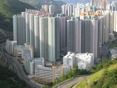 Public housing in Hong Kong - Wikipedia