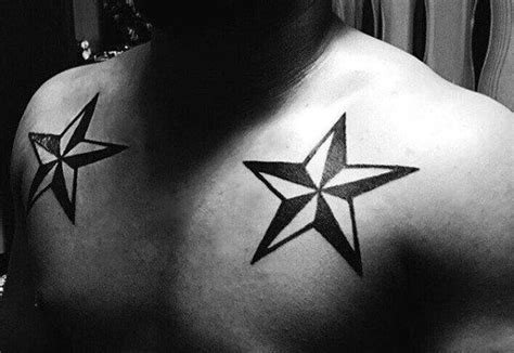 Star Tattoo Designs Star Tattoos For Men Nautical Sta - vrogue.co