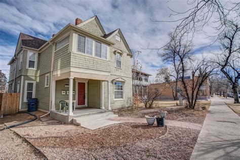 Colorado Springs - Downtown Value Airbnb - Hostē