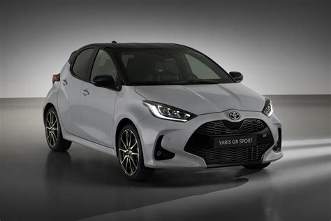 Toyota Yaris (2022). Nouvelle finition et nouveaux tarifs