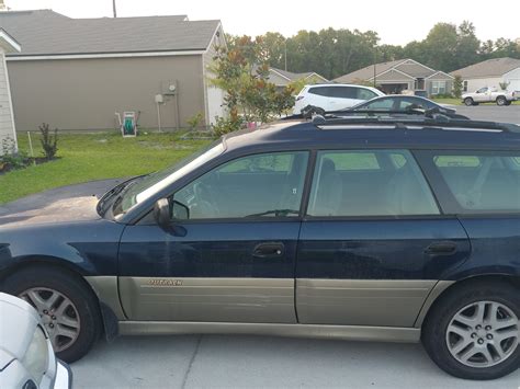 New Guy | Subaru Outback Forums