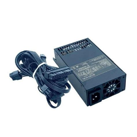 500W ATX PSU MINI 1U FLEX ITX Mini PC Power Supply Full Modular FLEX 1U ...