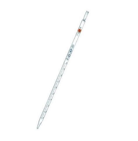 Glass Graduated Pipette for Laboratory 10 ml - Lab Asia Science and ...