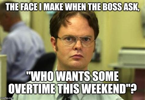 Dwight Schrute Meme - Imgflip