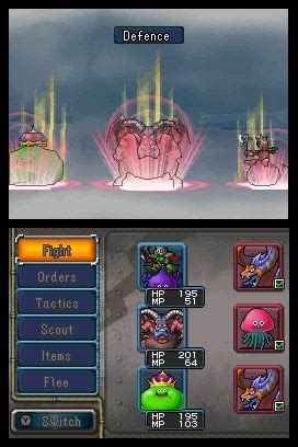 Dragon Quest Monsters: Joker 2 (DS) News, Reviews, Trailer & Screenshots