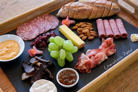 Winetastingplatters | Laborie Estate