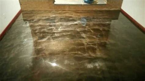 Do It Yourself Epoxy Floor Coating