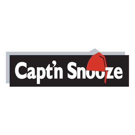 Capt'n Snooze logo, Vector Logo of Capt'n Snooze brand free download ...